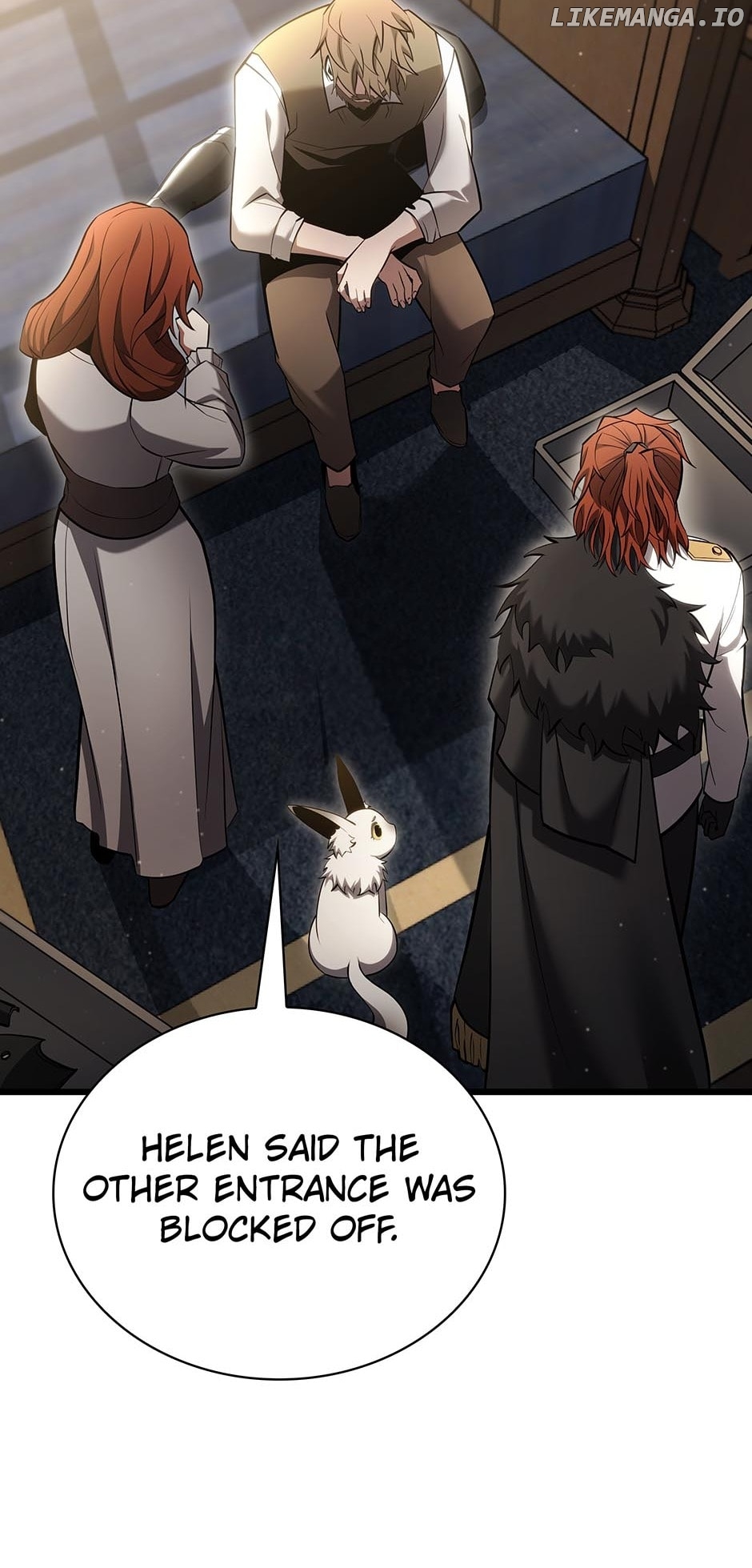 The Beginning After The End Chapter 179 image 038